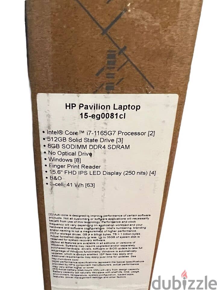 HP Pavilion Laptop Computer 15.6" FHD AMD Ryzen 7 16 GB memory; 512 GB 1