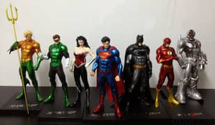 Kotobukiya ArtFx+ DC New 52 Justice League
