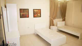 2BHK FOR RENT IN Old Al-Ghanim Area