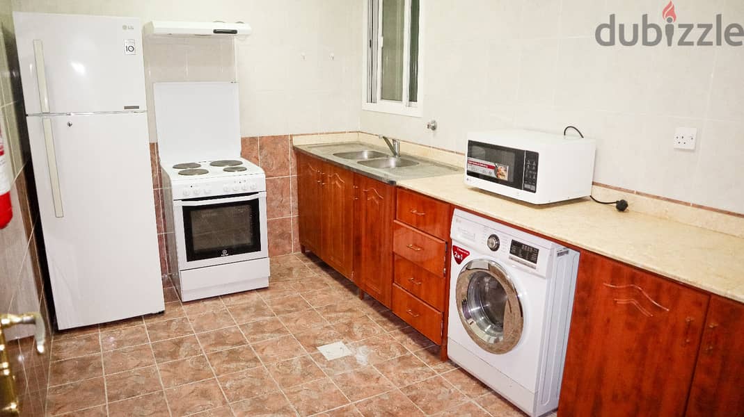 2BHK FOR RENT IN Old Al-Ghanim Area 1