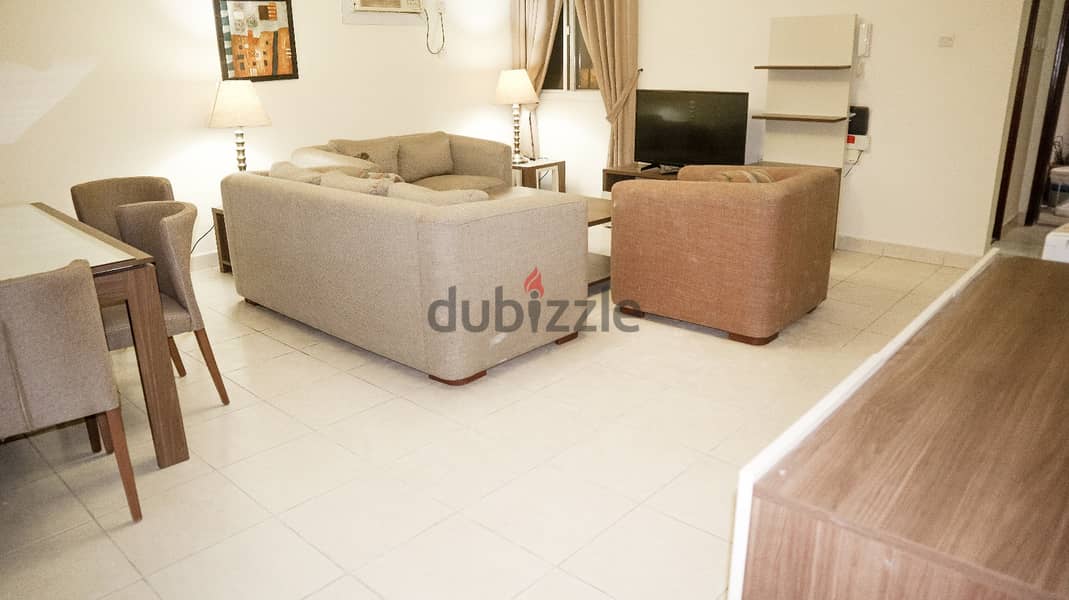 2BHK FOR RENT IN Old Al-Ghanim Area 2