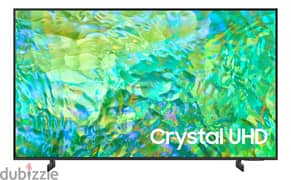 Samsung Smart TV 75 Crystal Uhd 4k WHATSAPP +234 8134270762