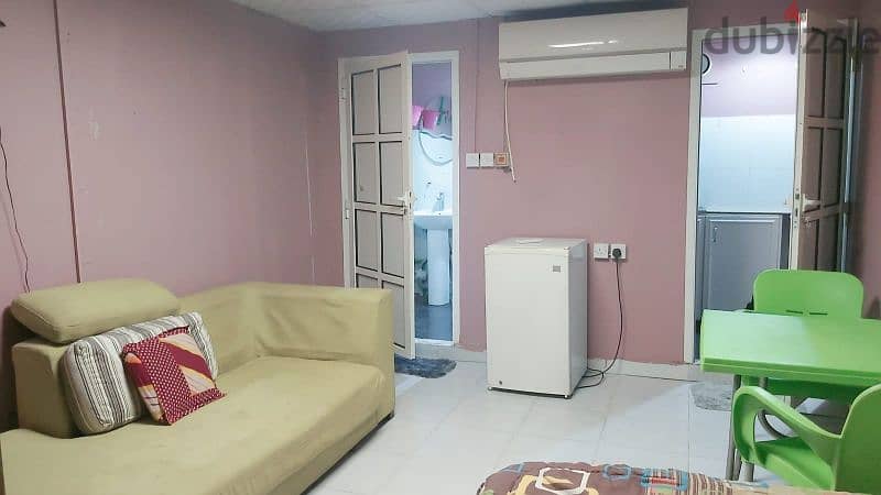 Furnished Family Room For Rent QR:1800, Nuaija Al Hilal 1