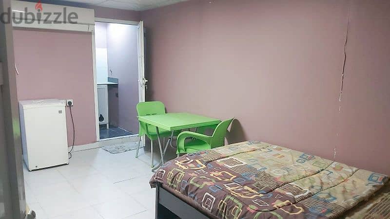 Furnished Family Room For Rent QR:1800, Nuaija Al Hilal 2