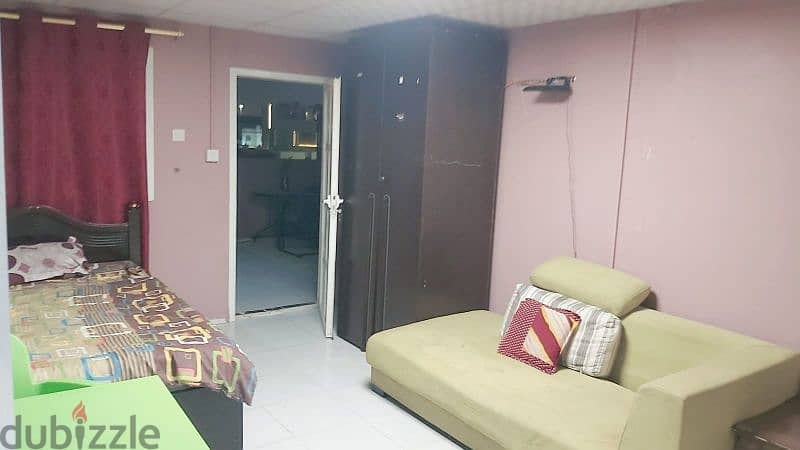 Furnished Family Room For Rent QR:1800, Nuaija Al Hilal 5