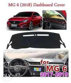 MG 6 Dashboard Cover 0