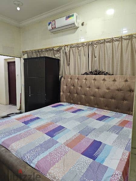 Ladies room - Fully Furnished - Al Wukair - Near Ezdan 21 7