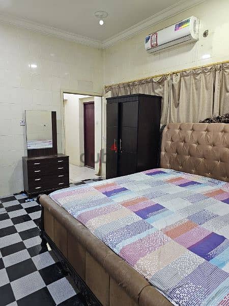 Ladies room - Fully Furnished - Al Wukair - Near Ezdan 21 8
