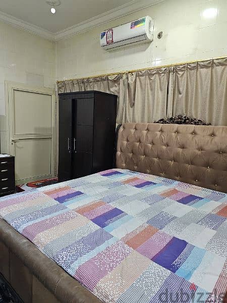 Ladies room - Fully Furnished - Al Wukair - Near Ezdan 21 9