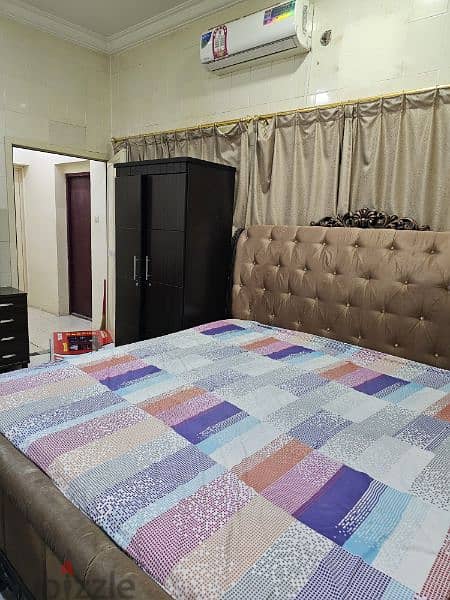Ladies room - Fully Furnished - Al Wukair - Near Ezdan 21 10