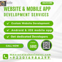 Mobile App Development, Website Development, SEO 0