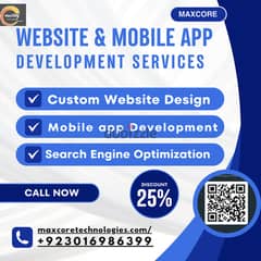 Website Development | AI Integration | Mobile App Solutions | Web App 0