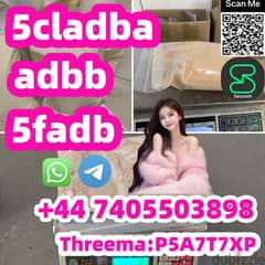 Best quality 5cladba 5cladb adbb 4fadb 5fadb 137350-66-4 in stock for