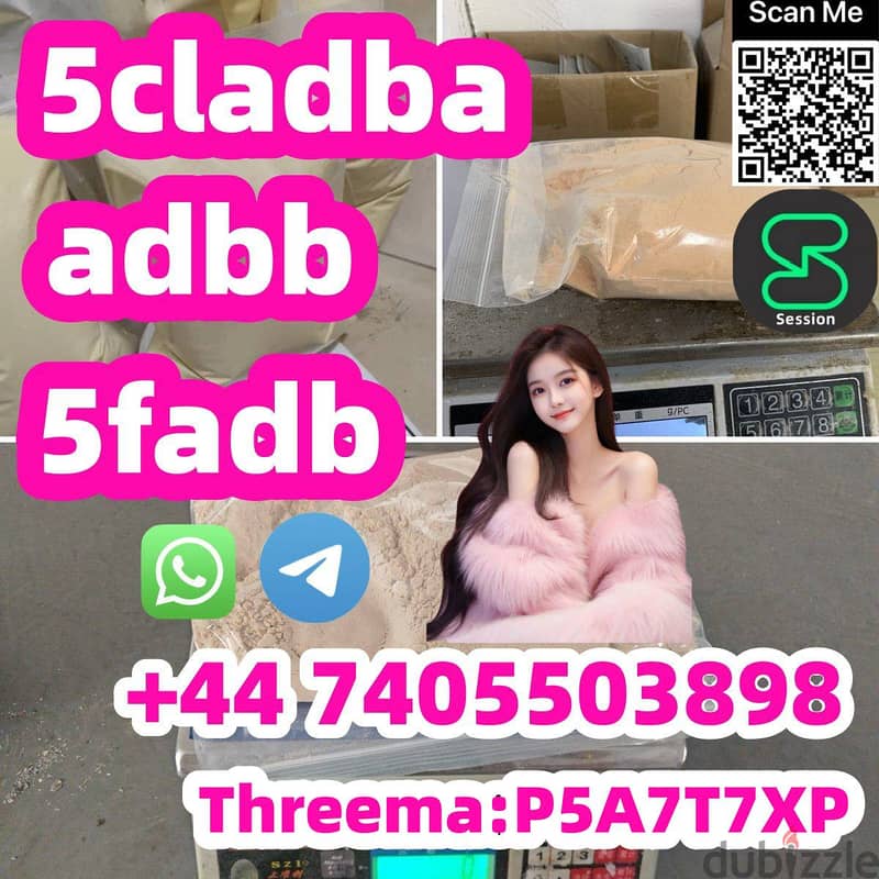 Best quality 5cladba 5cladb adbb 4fadb 5fadb 137350-66-4 in stock for 0