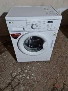 lg 5. kg Washing machine for sale good quality call me70697610