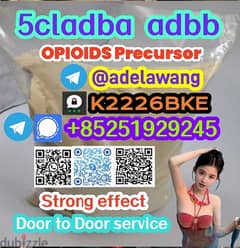 5CL-ADB-A china cannabis powder 5CLADBA high purity Good feedback