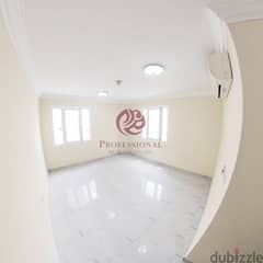 Unfurnished, 1 BHK Apartment in Muntazah Near B Ring Road | For Family