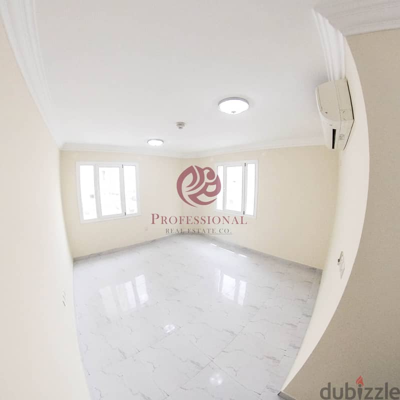Unfurnished, 1 BHK Apartment in Muntazah Near B Ring Road | For Family 0