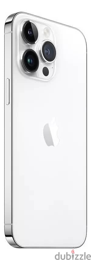 Apple iPhone 14 Pro Max (256 GB) - Silver WHATSAPP +234 8134270762 3