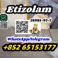 Etizolam 40054-69-1 Sedative Etizolam 40054-69-1 Sedative
