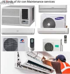 A/C Servicing and Repairing