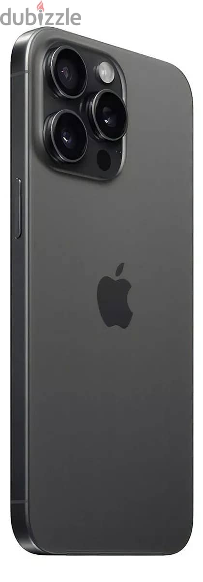 Apple iPhone 15 Pro Max (256GB)Titanium Black WHATSAPP +234 8134270762 2