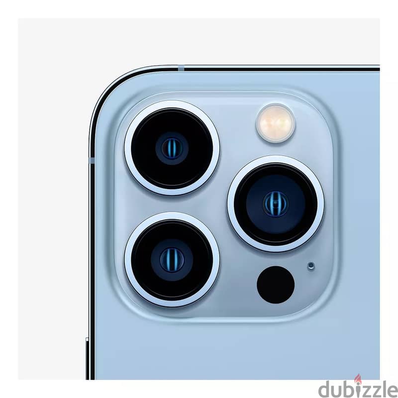 Apple iPhone 13 Pro Max (128 GB) -Sierra Blue WHATSAPP +51 900239608 2