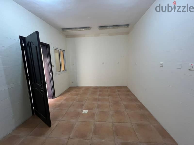 READY TO OCCUPY FAMILY OUTHOUSE STUDIO FOR RENT IN AL THUMAMA 1