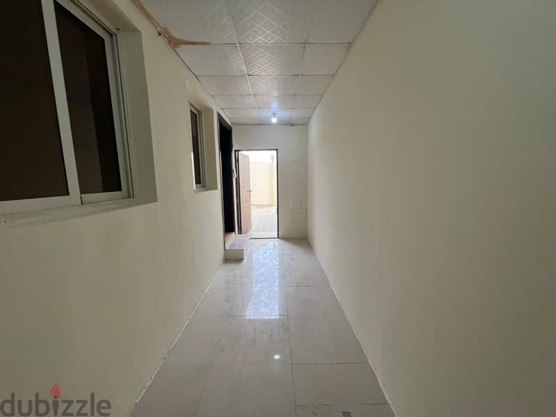 READY TO OCCUPY FAMILY OUTHOUSE STUDIO FOR RENT IN AL THUMAMA 2