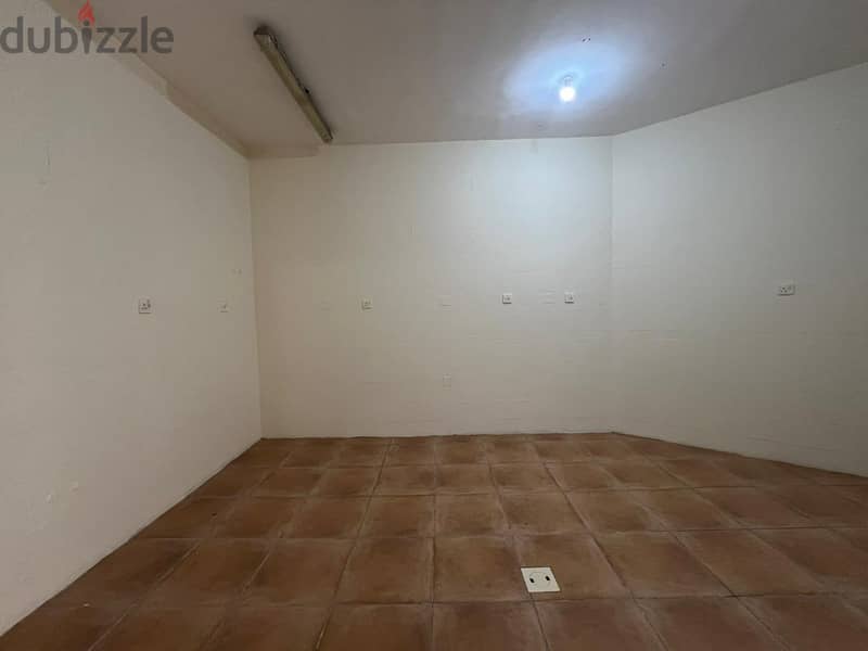 READY TO OCCUPY FAMILY OUTHOUSE STUDIO FOR RENT IN AL THUMAMA 3