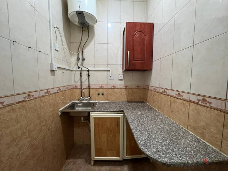 READY TO OCCUPY FAMILY OUTHOUSE STUDIO FOR RENT IN AL THUMAMA 5