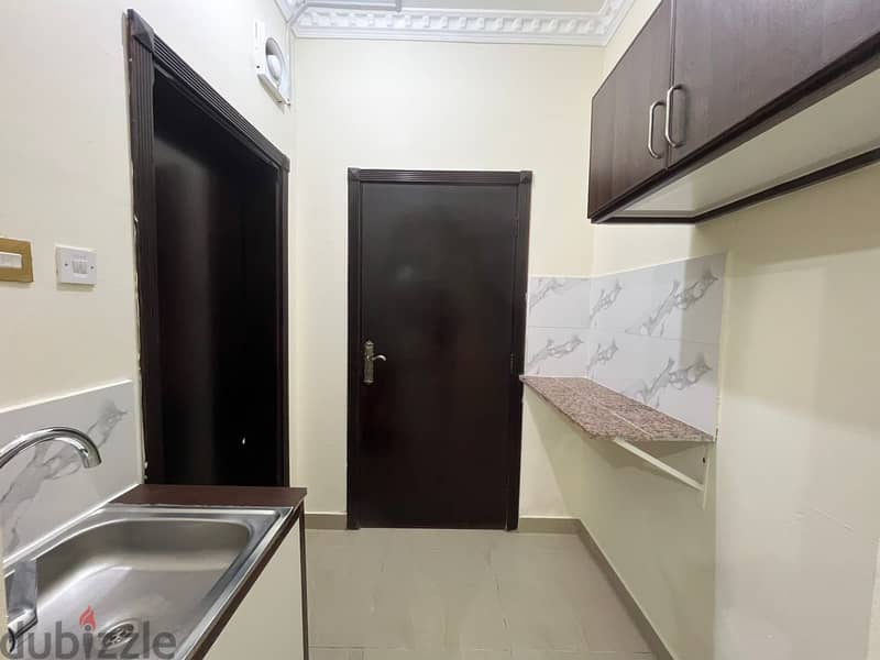 READY TO OCCUPY FAMILY STUDIO FOR RENT IN AL THUMAMA 1