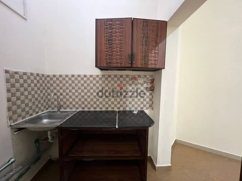 READY TO OCCUPY FAMILY STUDIO FOR RENT IN AL THUMAMA 2