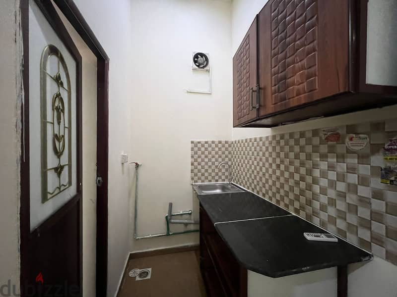 READY TO OCCUPY FAMILY STUDIO FOR RENT IN AL THUMAMA 3