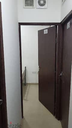 Partition Rooms Available 0
