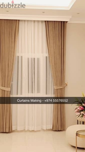 curtains making 18
