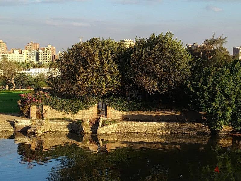 فيلا وسط النيل  للبيع فى مصر مساحة 200م على مساحة أرض   ١١٣٧متر 11