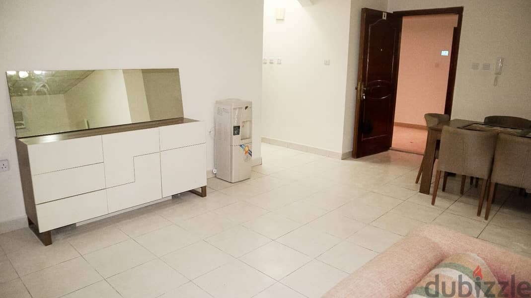 Available 2BHK with 2 Bathrooms in Al Ghanim Al Gadeem 4