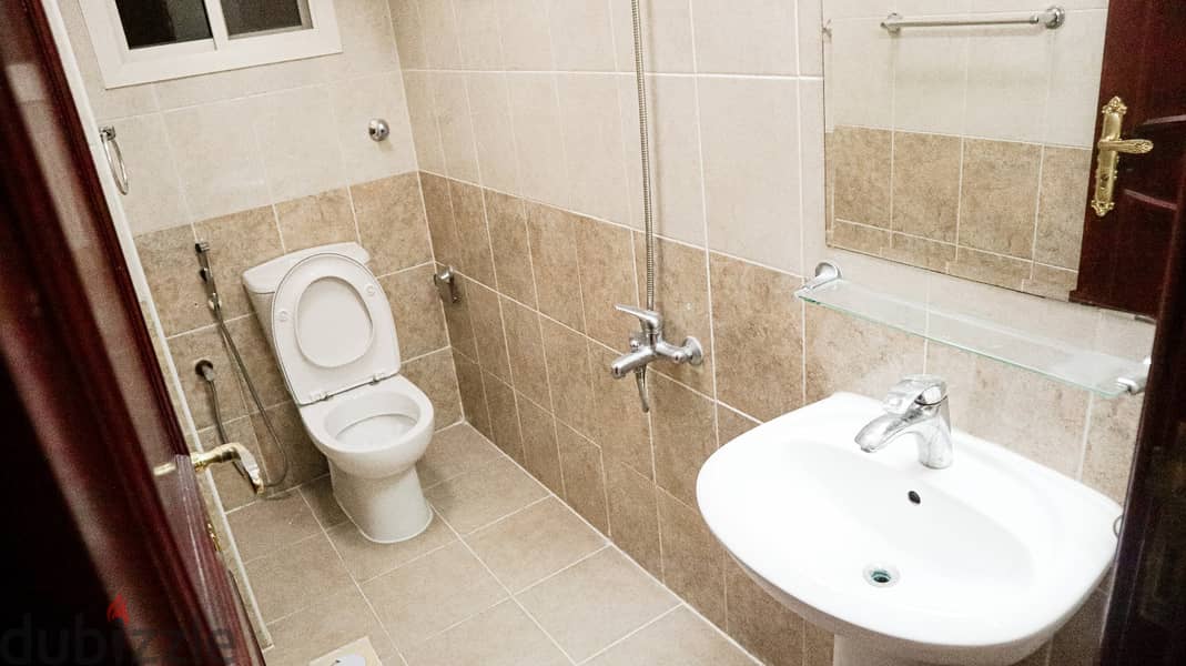 Available 2BHK with 2 Bathrooms in Al Ghanim Al Gadeem 5