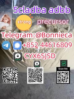 Best quality 5cladba 5cladb adbb 4fadb 5fadb 137350-66 Telegram:Bonnie
