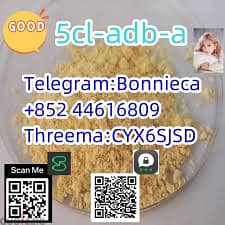 5cladba 5cl yellow powder 5cladba from best supplier Telegram:Bonnieca