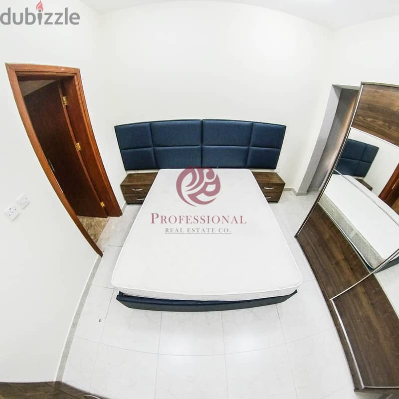 Fully Furnished, 2BHK Apartment in Muntazah along C Ring Road 1