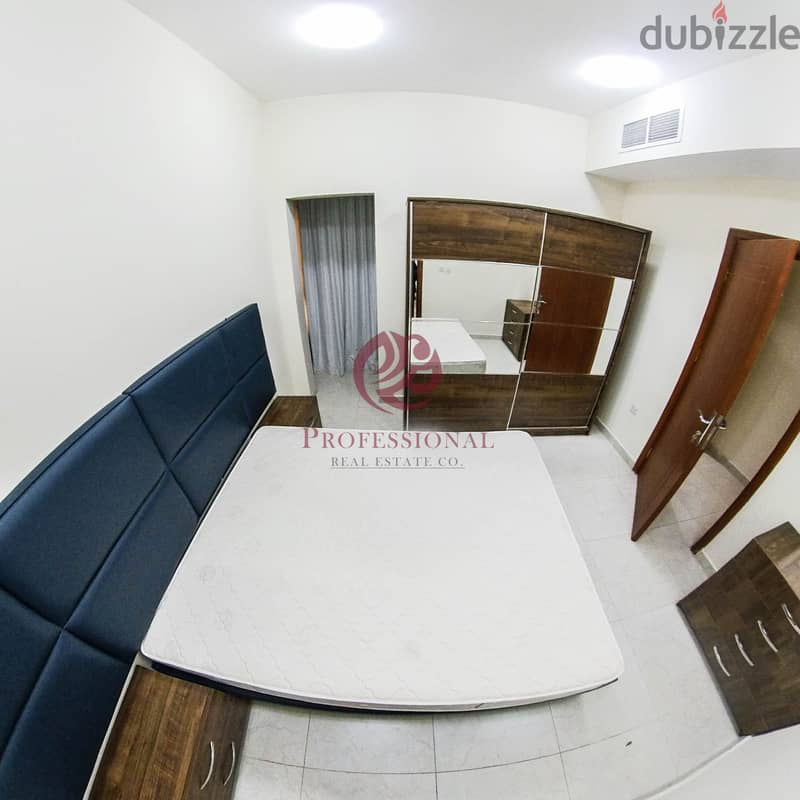 Fully Furnished, 2BHK Apartment in Muntazah along C Ring Road 2
