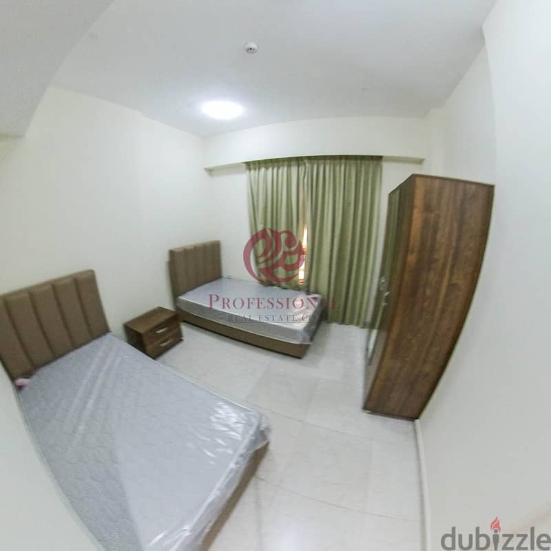 Fully Furnished, 2BHK Apartment in Muntazah along C Ring Road 3