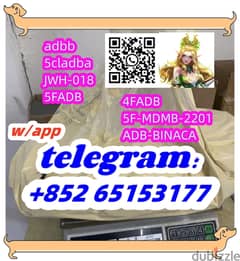 5FADB 5F-MDMB-2201 ADB-BINACA adbb 5cladba 4FADB  JWH-018 Whatsapp:+85 0