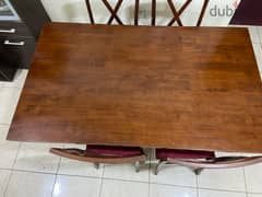 Homes r us Dining table