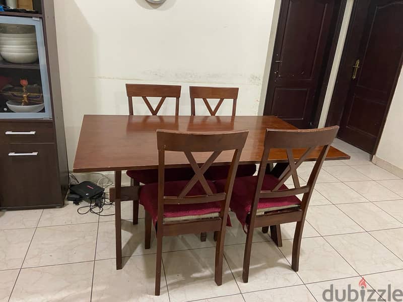 Homes r us Dining table 2