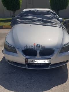 BMW 525I Model 2005, urgent sale 0