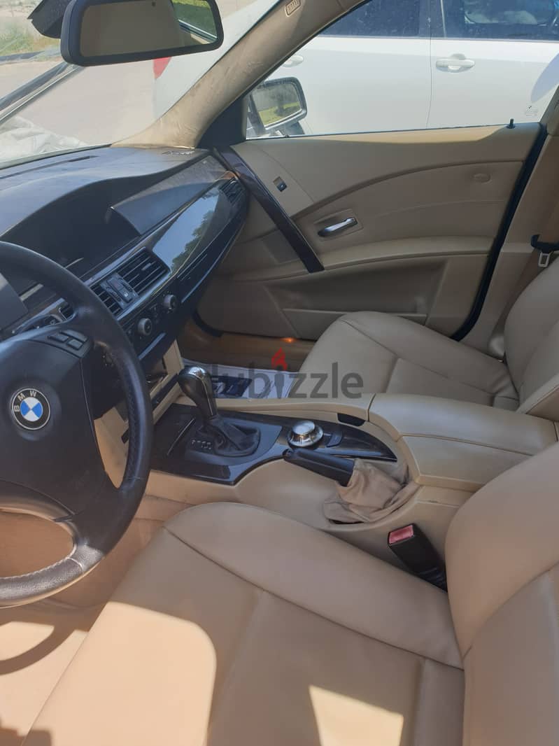 BMW 525I Model 2005, urgent sale 5