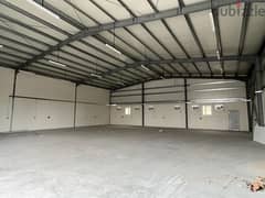 For rent stores in industrial area